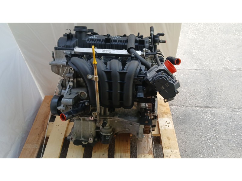Recambio de motor completo para kia rio iv (yb, sc, fb) 1.25 referencia OEM IAM G4LA 41AT203P00 