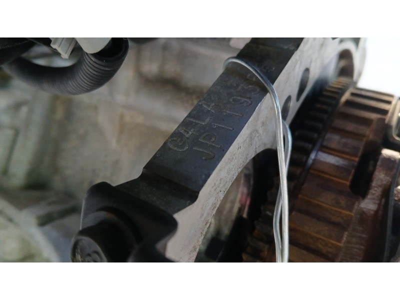 Recambio de motor completo para kia rio iv (yb, sc, fb) 1.25 referencia OEM IAM G4LA 41AT203P00 