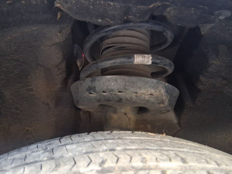 Recambio de amortiguador delantero izquierdo para opel astra k (b16) 1.6 cdti (68) referencia OEM IAM 13453377  