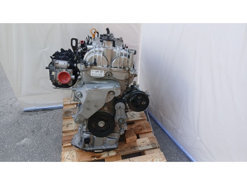 Recambio de motor completo para opel karl (c16) 1.0 referencia OEM IAM B10XE 55580863 