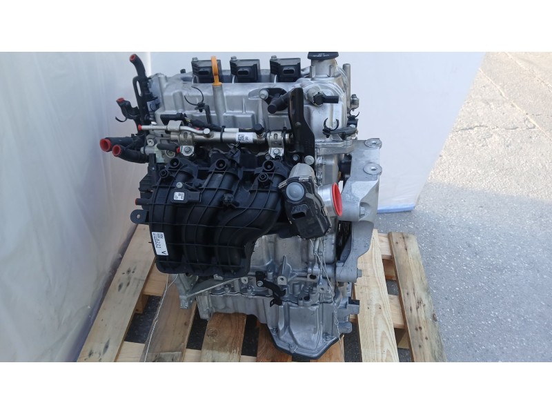 Recambio de motor completo para opel karl (c16) 1.0 referencia OEM IAM B10XE 55580863 