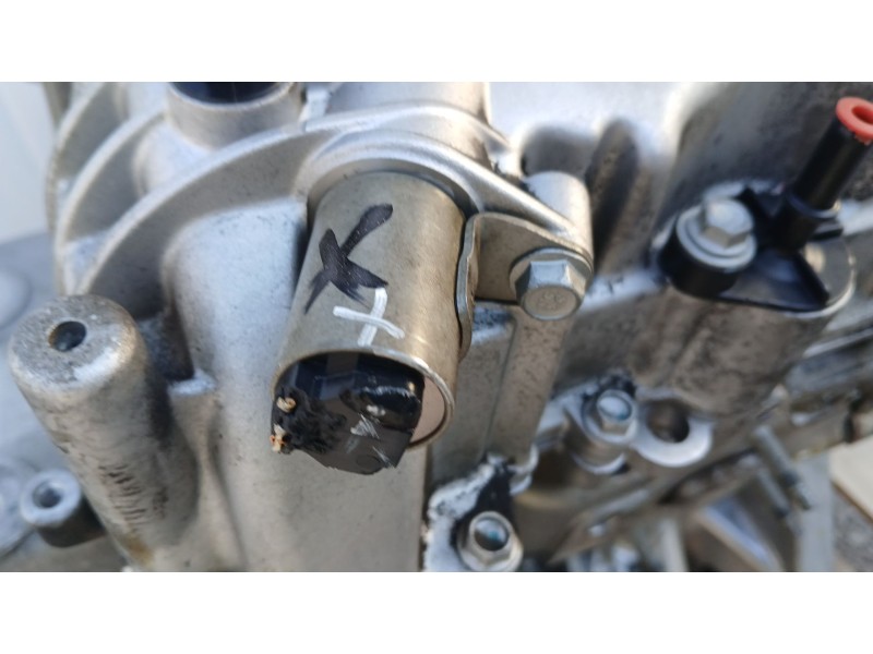 Recambio de motor completo para opel karl (c16) 1.0 referencia OEM IAM B10XE 55580863 