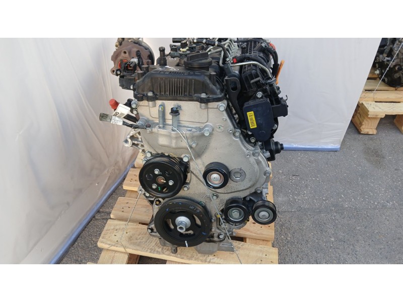 Recambio de motor completo para hyundai tucson (tl, tle) 1.7 crdi referencia OEM IAM D4FD 1D6212EU04 