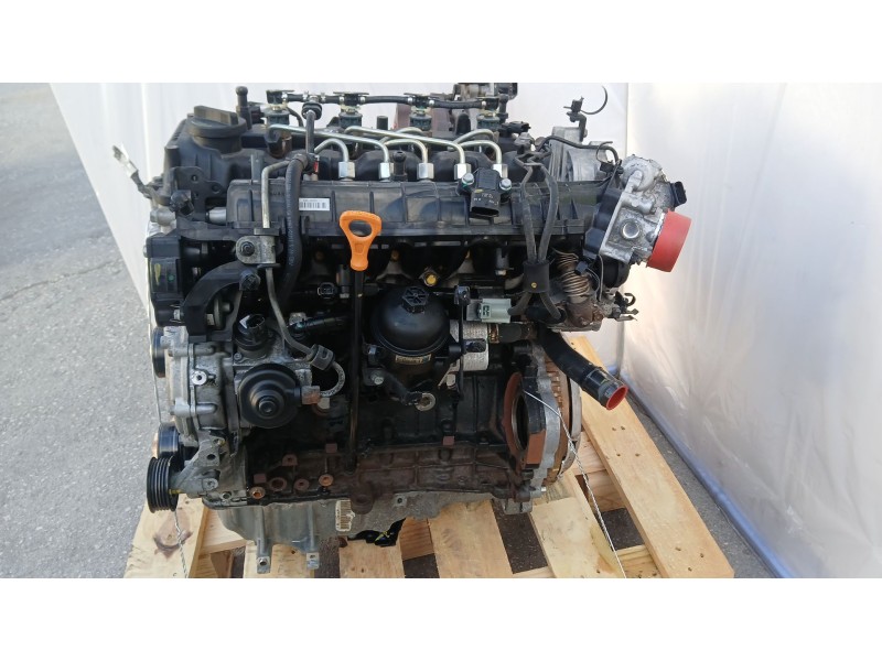 Recambio de motor completo para hyundai tucson (tl, tle) 1.7 crdi referencia OEM IAM D4FD 1D6212EU04 