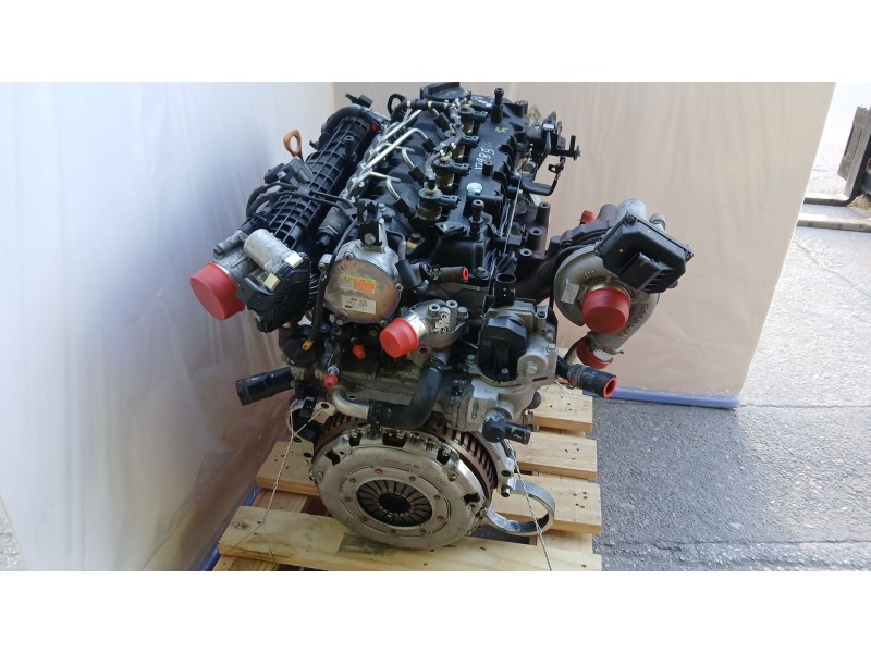 Recambio de motor completo para hyundai tucson (tl, tle) 1.7 crdi referencia OEM IAM D4FD 1D6212EU04 
