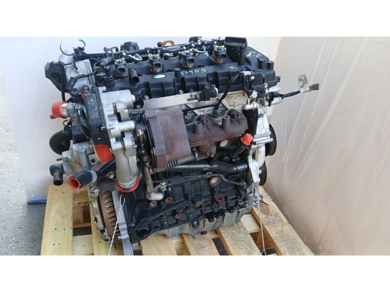 Recambio de motor completo para hyundai tucson (tl, tle) 1.7 crdi referencia OEM IAM D4FD 1D6212EU04 