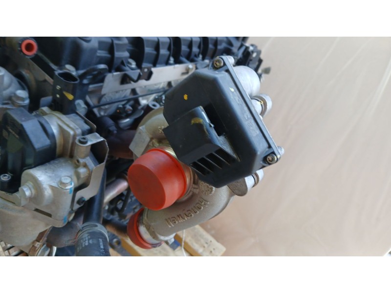 Recambio de motor completo para hyundai tucson (tl, tle) 1.7 crdi referencia OEM IAM D4FD 1D6212EU04 
