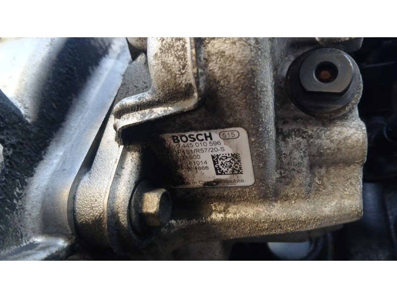 Recambio de motor completo para hyundai tucson (tl, tle) 1.7 crdi referencia OEM IAM D4FD 1D6212EU04 