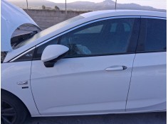 Recambio de puerta delantera izquierda para opel astra k (b16) 1.6 cdti (68) referencia OEM IAM 39160867  