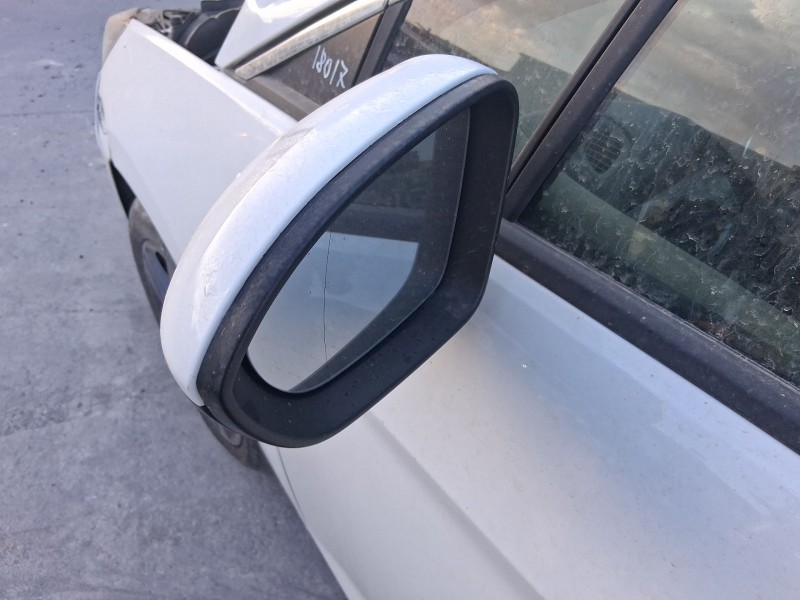 Recambio de retrovisor izquierdo para opel astra k (b16) 1.6 cdti (68) referencia OEM IAM 13453478 ELECTRICO 