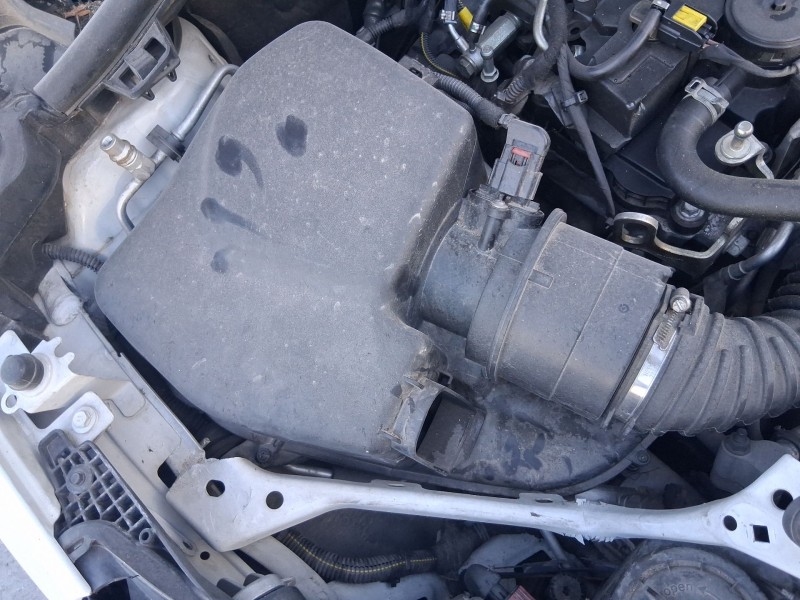 Recambio de carcasa filtro aire para opel astra k (b16) 1.6 cdti (68) referencia OEM IAM 13489639  