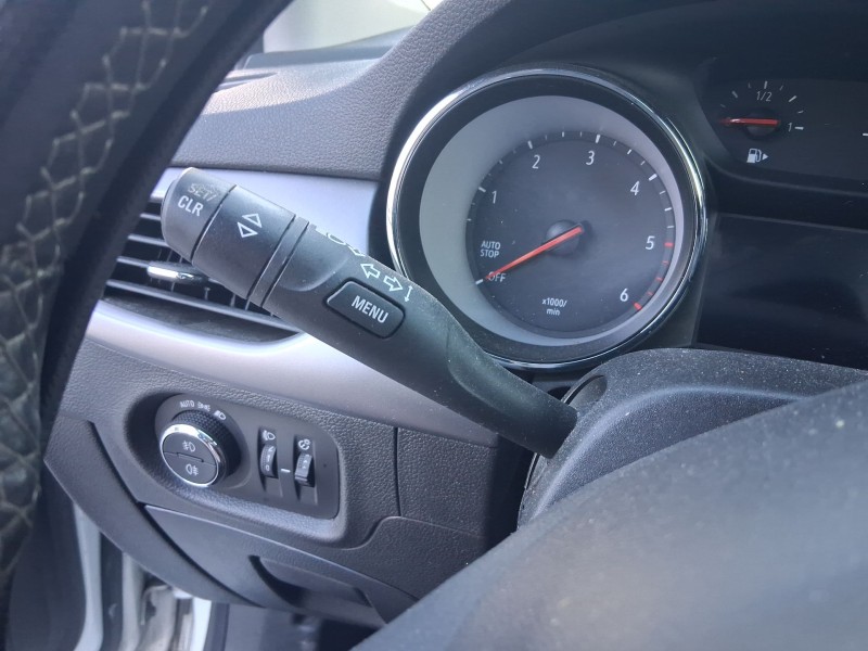 Recambio de mando luces y limpia para opel astra k (b16) 1.6 cdti (68) referencia OEM IAM 39043503  39128808