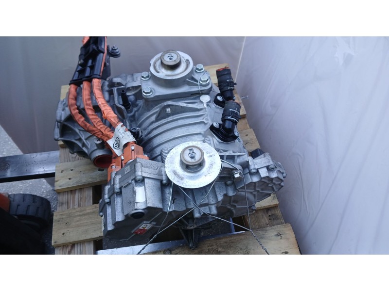 Recambio de motor completo para volkswagen up! (121, 122, bl1, bl2, bl3, 123) e-up referencia OEM IAM EABA  