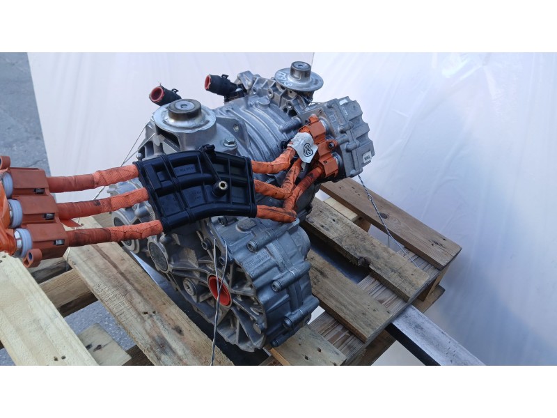 Recambio de motor completo para volkswagen up! (121, 122, bl1, bl2, bl3, 123) e-up referencia OEM IAM EABA  