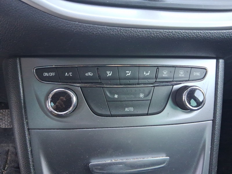 Recambio de mando climatizador para opel astra k (b16) 1.6 cdti (68) referencia OEM IAM   