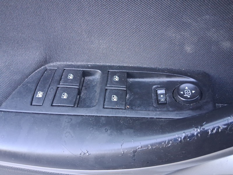 Recambio de mando elevalunas delantero izquierdo para opel astra k (b16) 1.6 cdti (68) referencia OEM IAM 13408458 C/MANDO RETRO