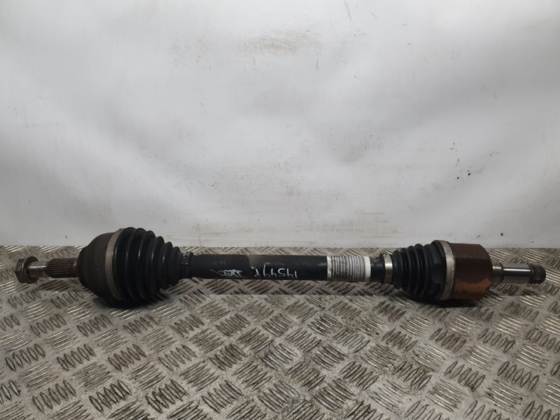 Recambio de transmision delantera izquierda para peugeot traveller autobus referencia OEM IAM 9820048180 5769369 