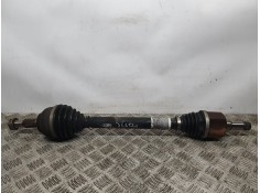 TRANSMISION DELANTERA IZQUIERDA 9820048180 5769369 