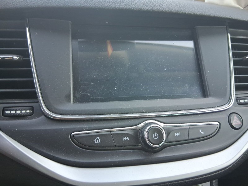 Recambio de sistema navegacion gps para opel astra k (b16) 1.6 cdti (68) referencia OEM IAM   