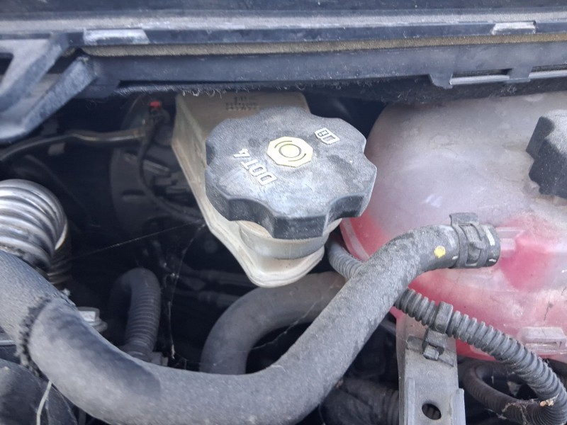 Recambio de bomba freno para opel astra k (b16) 1.6 cdti (68) referencia OEM IAM 42704192  