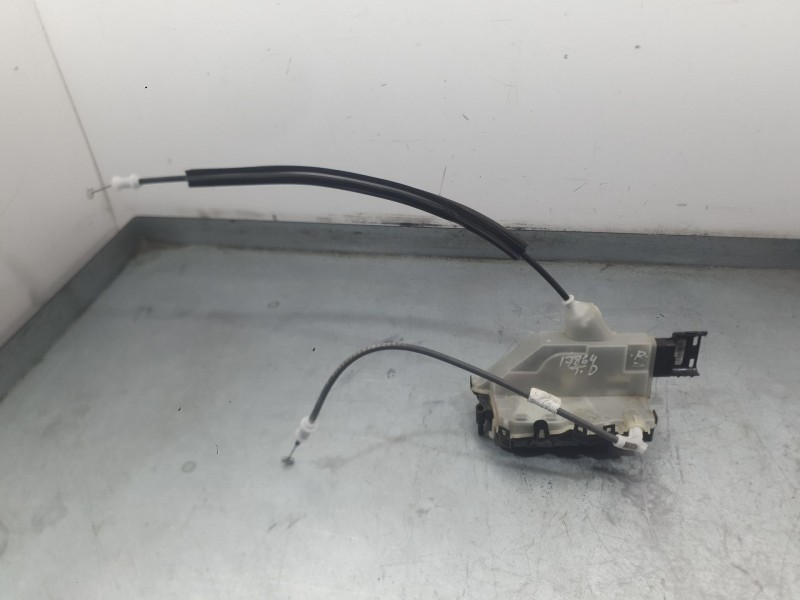 Recambio de cerradura puerta trasera derecha para citroën c3 aircross ii (2r_, 2c_) 1.5 bluehdi 110 referencia OEM IAM 982667658