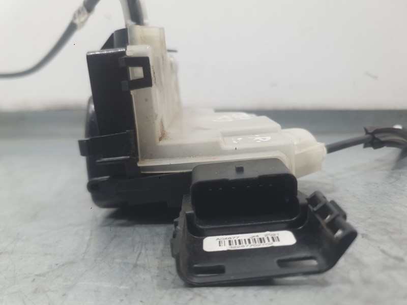 Recambio de cerradura puerta trasera derecha para citroën c3 aircross ii (2r_, 2c_) 1.5 bluehdi 110 referencia OEM IAM 982667658