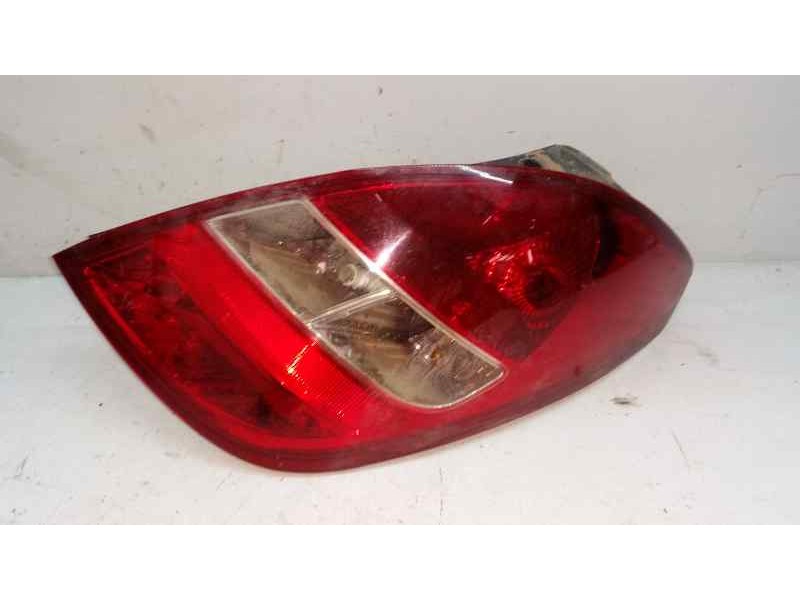 Recambio de piloto trasero derecho para hyundai i20 classic referencia OEM IAM   INUNDADO