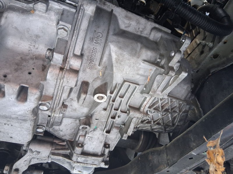 Recambio de caja cambios para opel astra k (b16) 1.6 cdti (68) referencia OEM IAM M320LXO 95526267 55489280
