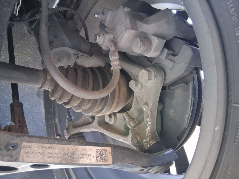 Recambio de mangueta delantera izquierda para opel astra k (b16) 1.6 cdti (68) referencia OEM IAM 39030299  