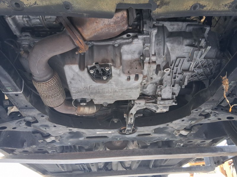 Recambio de puente delantero para opel astra k (b16) 1.6 cdti (68) referencia OEM IAM 39119349  