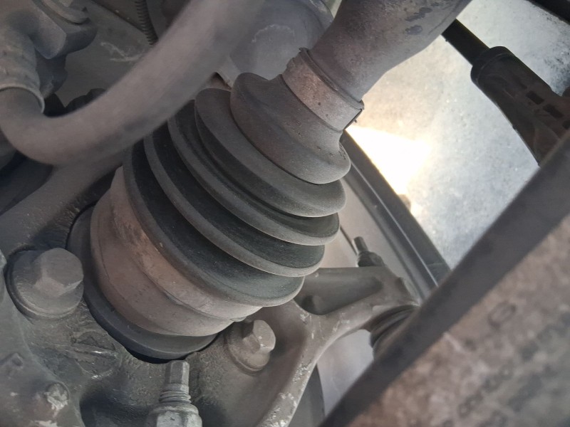 Recambio de transmision delantera derecha para opel astra k (b16) 1.6 cdti (68) referencia OEM IAM 13367068 95522365 