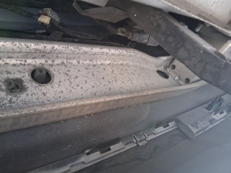 Recambio de refuerzo paragolpes trasero para opel astra k (b16) 1.6 cdti (68) referencia OEM IAM 39016273  