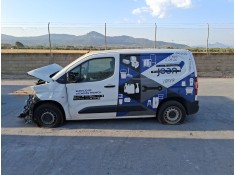 peugeot partner furgoneta/monovolumen (k9) del año 2022
