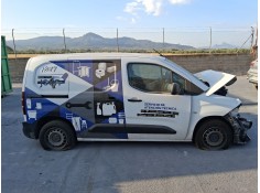 PEUGEOT PARTNER FURGÓN/MONOSPACE (K9)