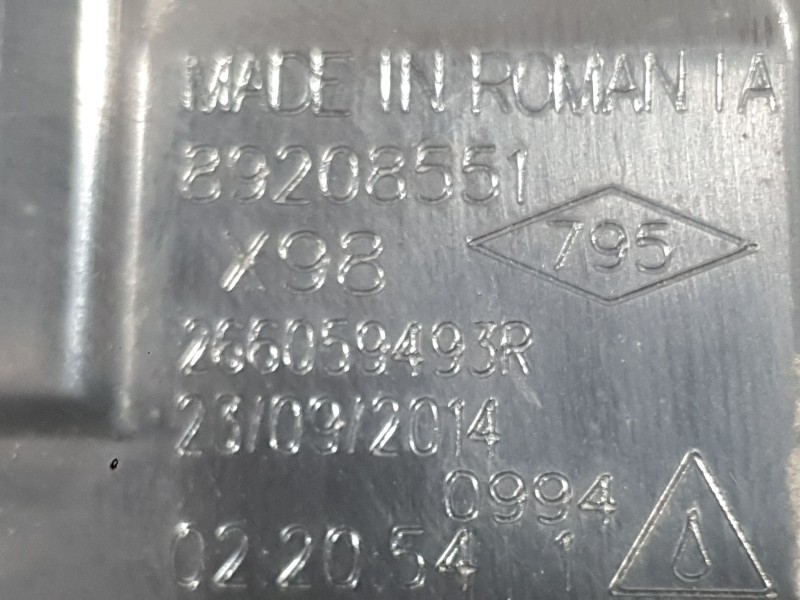 Recambio de piloto delantero izquierdo para renault clio iv (bh_) 1.5 dci 75 referencia OEM IAM   