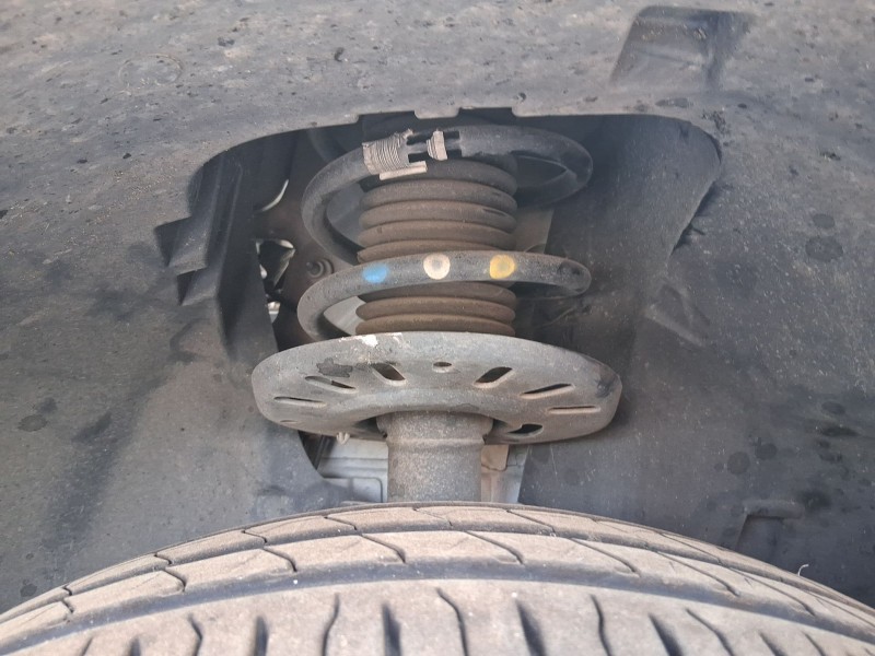 Recambio de amortiguador delantero derecho para peugeot partner furgoneta/monovolumen (k9) 1.5 bluehdi 100 referencia OEM IAM 98
