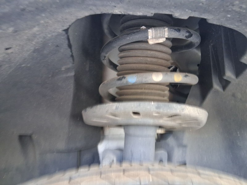Recambio de amortiguador delantero izquierdo para peugeot partner furgoneta/monovolumen (k9) 1.5 bluehdi 100 referencia OEM IAM 