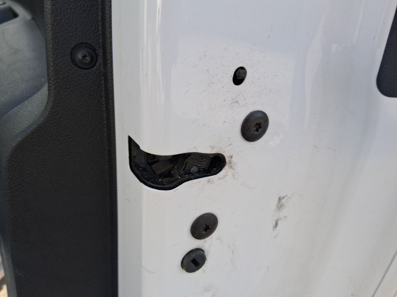 Recambio de cerradura puerta delantera derecha para peugeot partner furgoneta/monovolumen (k9) 1.5 bluehdi 100 referencia OEM IA