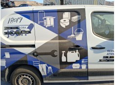 Recambio de puerta lateral corredera derecha para peugeot partner furgoneta/monovolumen (k9) 1.5 bluehdi 100 referencia OEM IAM 