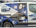 Recambio de puerta lateral corredera derecha para peugeot partner furgoneta/monovolumen (k9) 1.5 bluehdi 100 referencia OEM IAM 