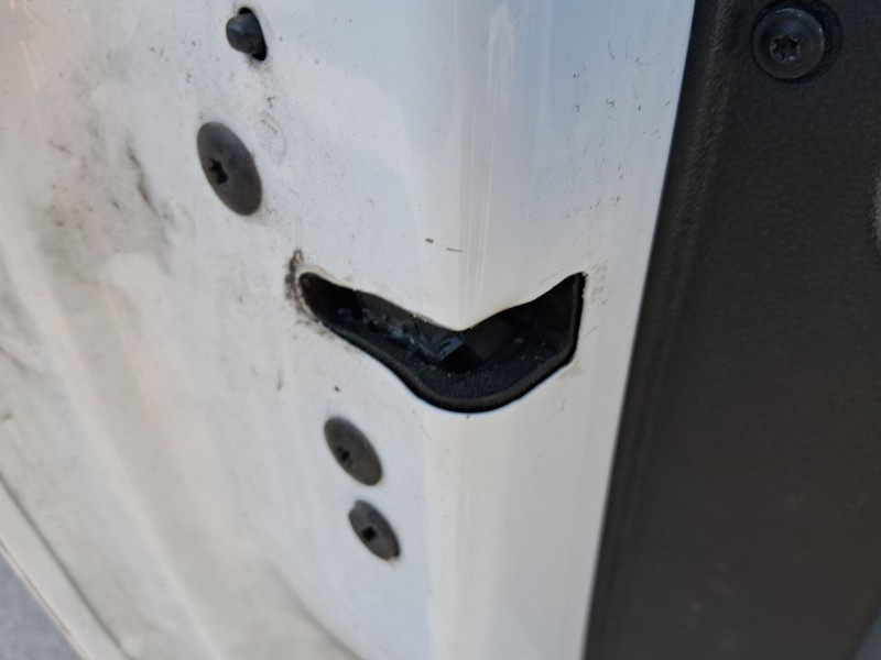 Recambio de cerradura puerta delantera izquierda para peugeot partner furgoneta/monovolumen (k9) 1.5 bluehdi 100 referencia OEM 