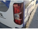 Recambio de piloto trasero derecho para peugeot partner furgoneta/monovolumen (k9) 1.5 bluehdi 100 referencia OEM IAM 9820554880