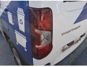 Recambio de piloto trasero izquierdo para peugeot partner furgoneta/monovolumen (k9) 1.5 bluehdi 100 referencia OEM IAM 98192358