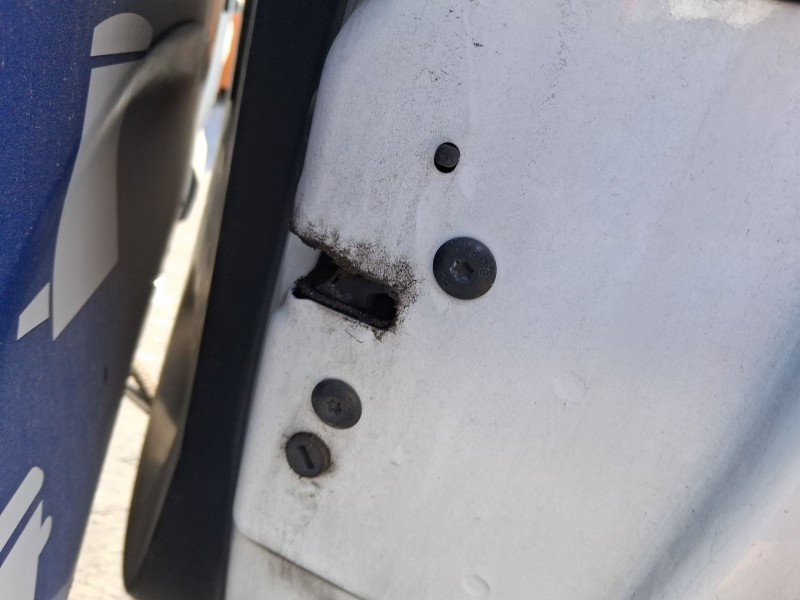 Recambio de cerradura puerta corredera derecha para peugeot partner furgoneta/monovolumen (k9) 1.5 bluehdi 100 referencia OEM IA