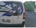 Recambio de puerta trasera derecha carga para peugeot partner furgoneta/monovolumen (k9) 1.5 bluehdi 100 referencia OEM IAM 9820