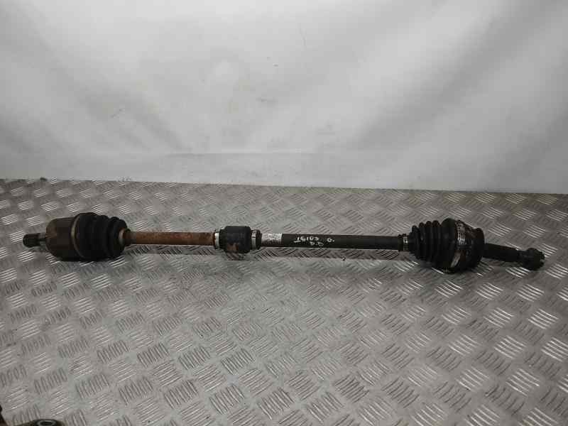 Recambio de transmision delantera derecha para hyundai accent (lc) gl 5p referencia OEM IAM 4950025312  