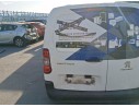 Recambio de puerta trasera izquierda carga para peugeot partner furgoneta/monovolumen (k9) 1.5 bluehdi 100 referencia OEM IAM 98