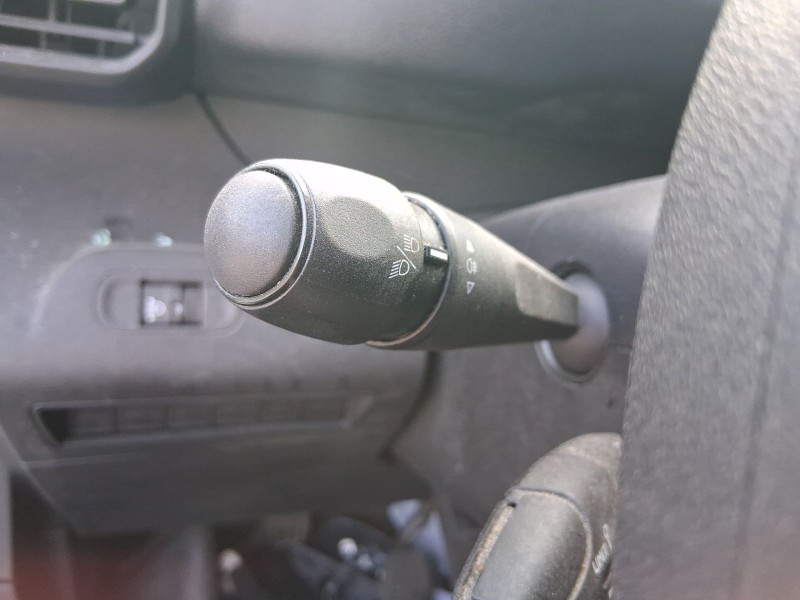 Recambio de mando luces y limpia para peugeot partner furgoneta/monovolumen (k9) 1.5 bluehdi 100 referencia OEM IAM 98312609ZD  