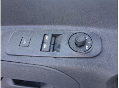 Recambio de mando elevalunas delantero izquierdo para peugeot partner furgoneta/monovolumen (k9) 1.5 bluehdi 100 referencia OEM 