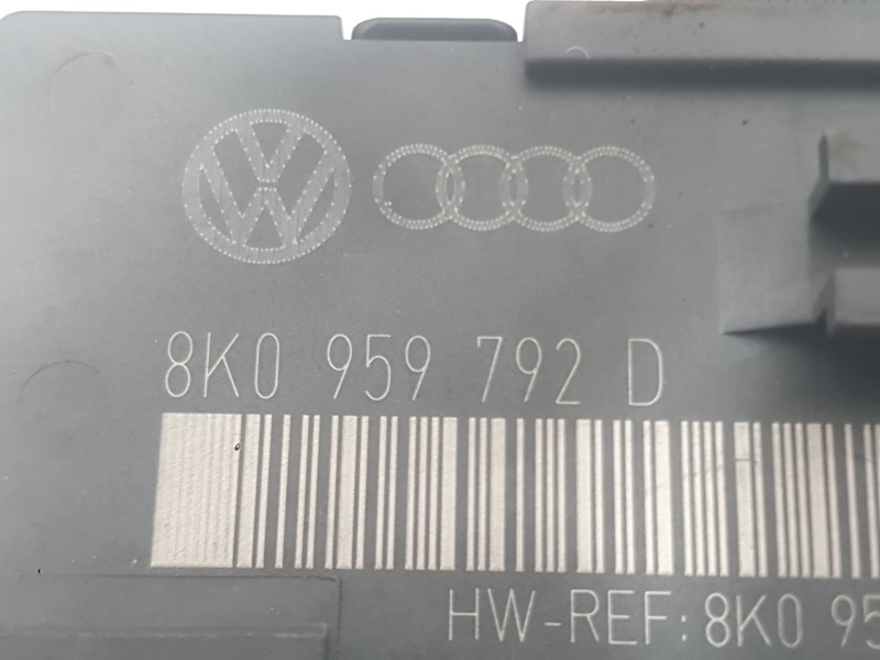 Recambio de modulo electronico para audi q5 (8rb) 2.0 tdi quattro referencia OEM IAM  DEL. DERECHO 